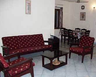 House of Lords- Apartment, Goa 2